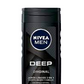NIVEA SHOWER 12/250 ML DEEP