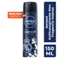 NIVEA DEO 12/150ML HM AERO DARKWOOD