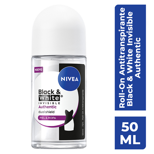 NIVEA DEO 12/050ML MJ ROLL AUTHENTIC
