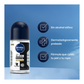 NIVEA DEO 12/050ML HM ROLL EPIC NIGHT