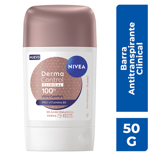 NIVEA DEO STICK 15/50GR MJ DERMA CONTROL