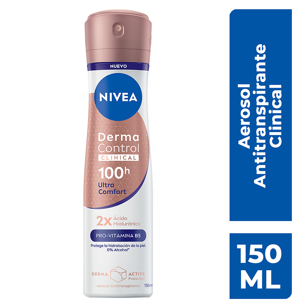 NIVEA DEO 12/150ML MJ AERO DERMA COINTRO