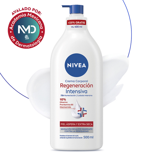 BODY REPAIR CARE NIVEA  12/500 ML