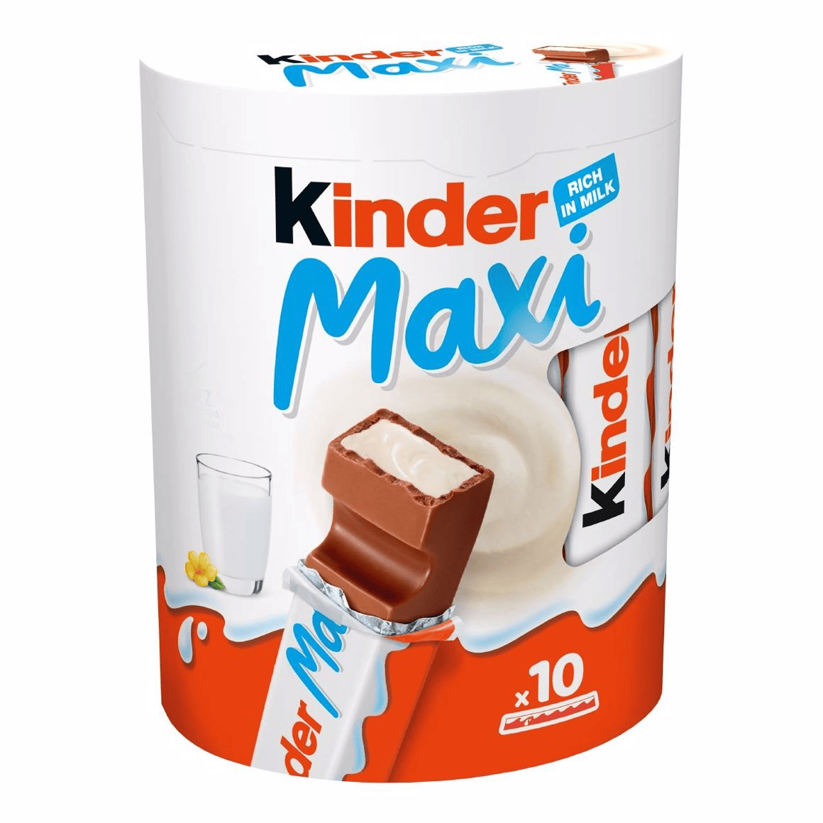 FERRERO KCH MAXI T10 18/10/210