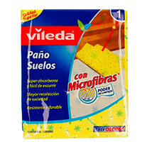 PANO SUELOS SUAVE VILEDA/24