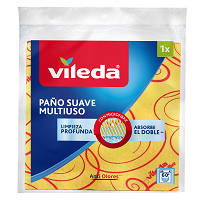 PANO SUAVE MULTIUSOS VILEDA/30