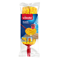 MOP SUAVE AMARILLO C/BASTON E/12