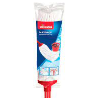 MAXI MOP ALGODON VILEDA E/24