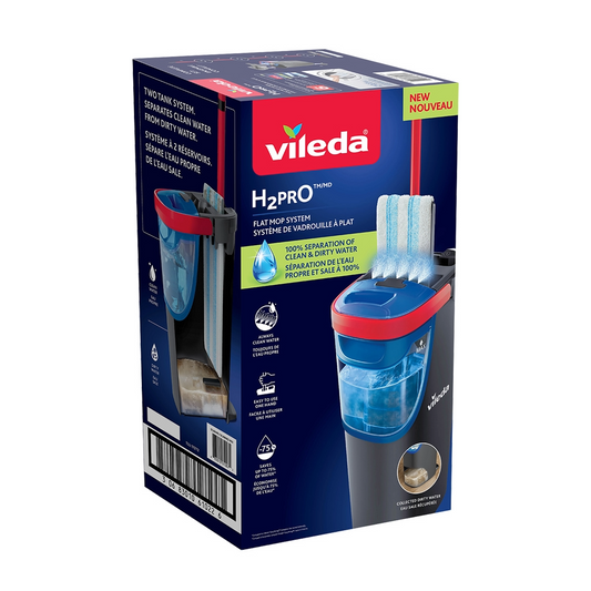 VILEDA H2PRO SISTEMA LIMP 175774 /1