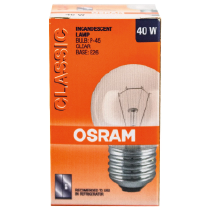 FOCO OSRAM HORNO/REFRI 60/40 W