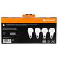 LEDVANCE 4PACK FOCO LED LUZF 3/4/13.5W