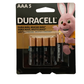 PILA DURACELL AAA 4/5 exh