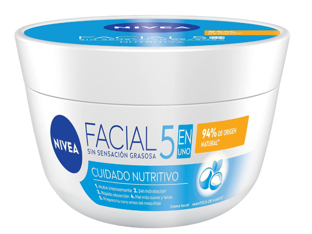 NIVEA CUID 12/200ML NUTRITIVO