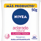 NIVEA DEO 12/50 GR STICK MJ ACLAR NATU