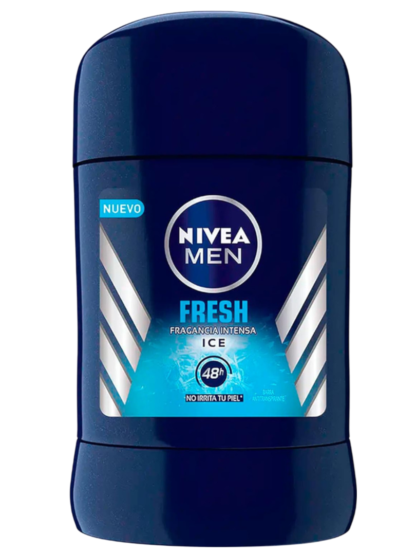 NIVEA DEO 12/50 GR STICK HM FRESH ICE