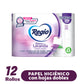 Regio Papel Higiénico Aires de Lavanda 12 rollos