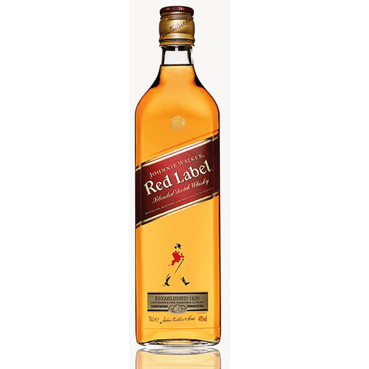 WHISKY JOHNNIE WALKER RED 12 1L