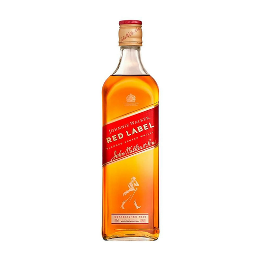 WHISKY JOHNNIE WALKER RED 12/700 ML