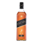WHISKY JOHNNIE WALKER BLACK 12/750
