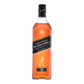 WHISKY JOHNNIE WALKER DOUBL BLACK 12/750