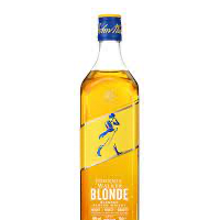 WHISKY JOHNNIE WALKER BLONDE 12/700 ML