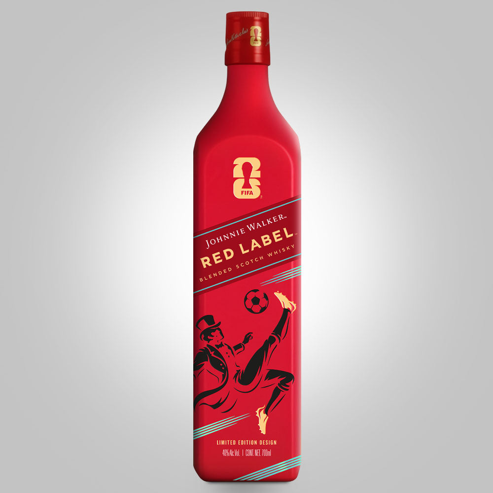 WHISKY JW RED 12/700 ML – Servicio Comercial Garis