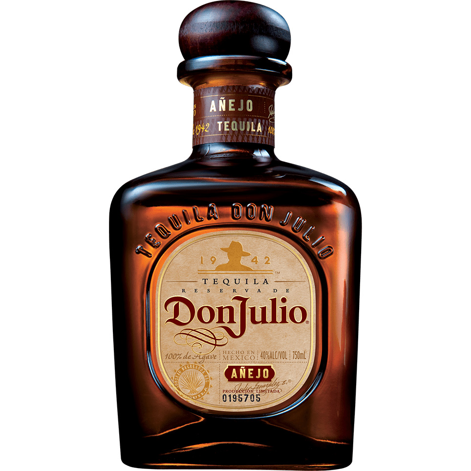 TEQ.DON JULIO ANEJO 12/700