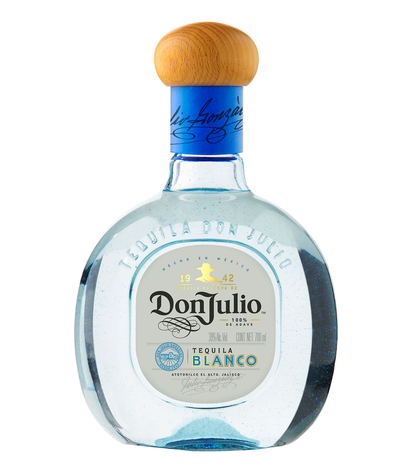 TEQ.DON JULIO BCO 6/700