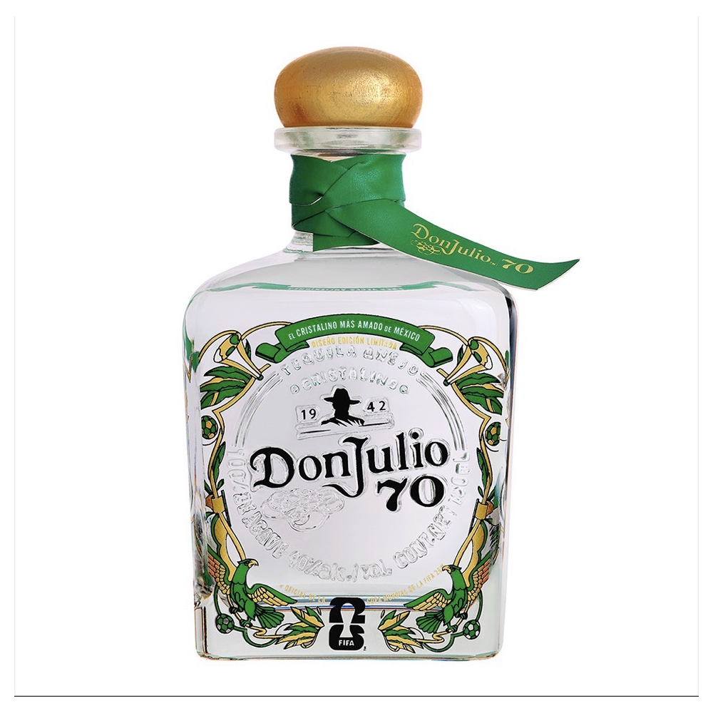 TEQ DON JULIO 70 LTO 12/700 ML