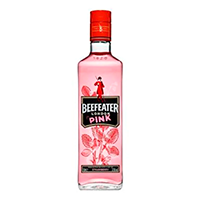 GINEBRA BEEFEATER PINK 6/700