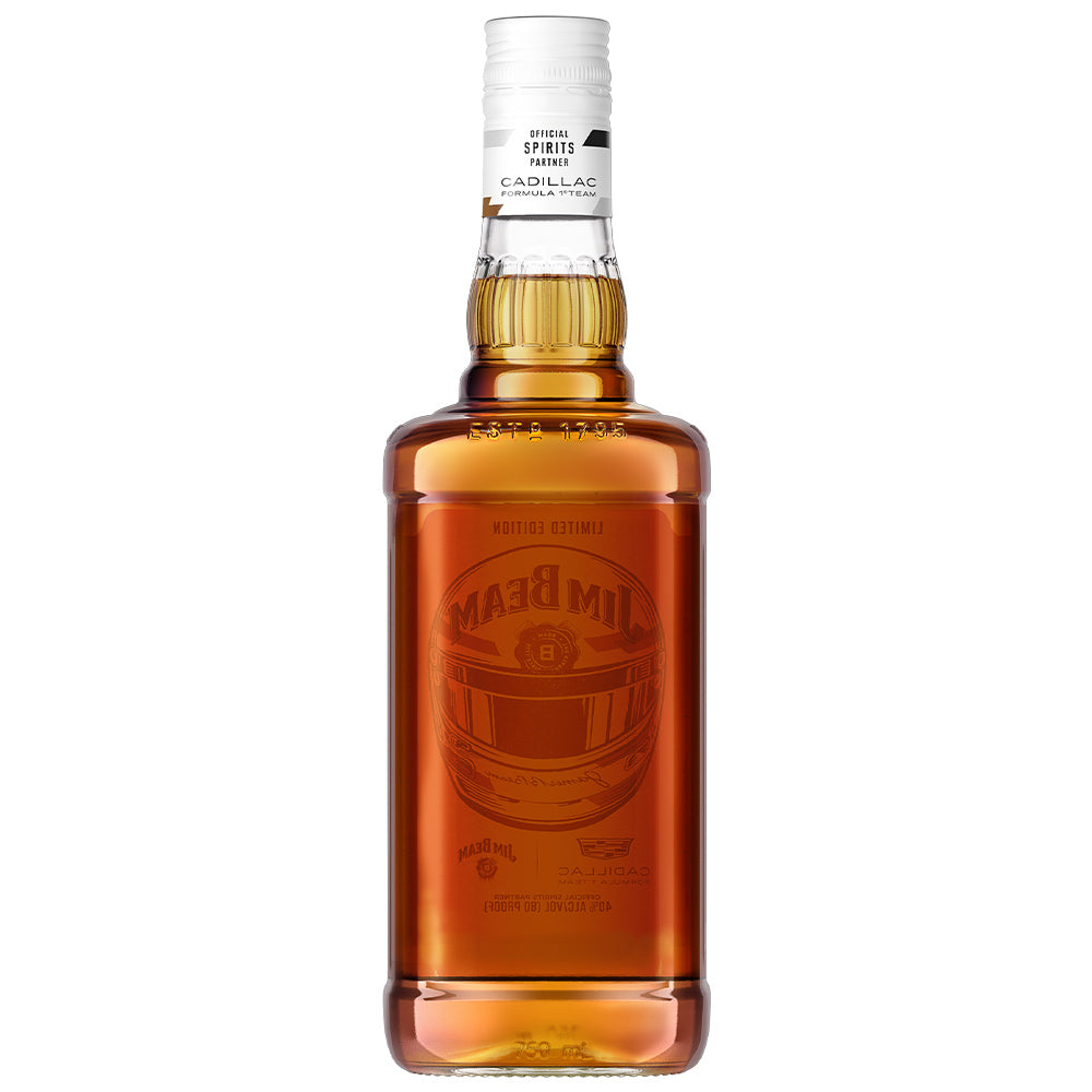 WHISKY JIM BEAM WHITE F1-CADILLAC 6/700