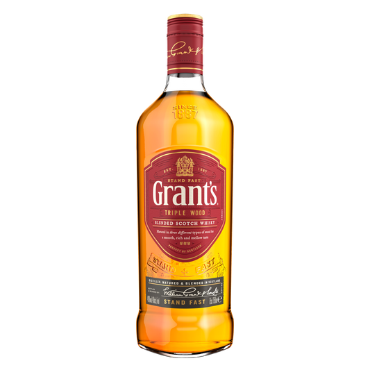 WHISKY WILLIAM GRANT 12/750
