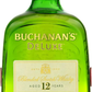 WHISKY BUCHANANS 12 ANOS 12/750 ML