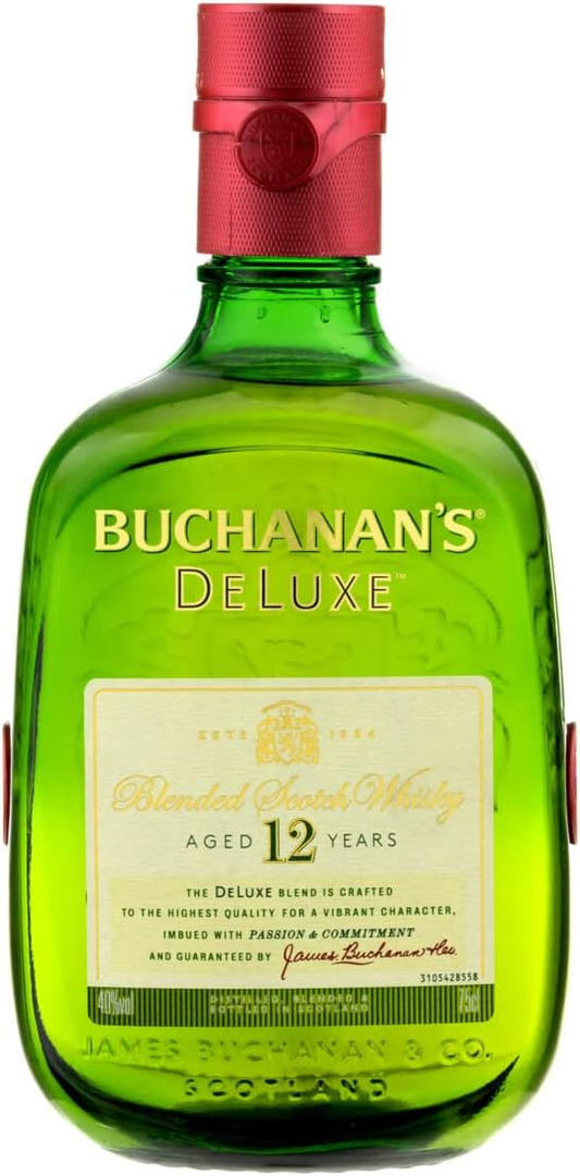 WHISKY BUCHANANS 12 ANOS 12 750 ML