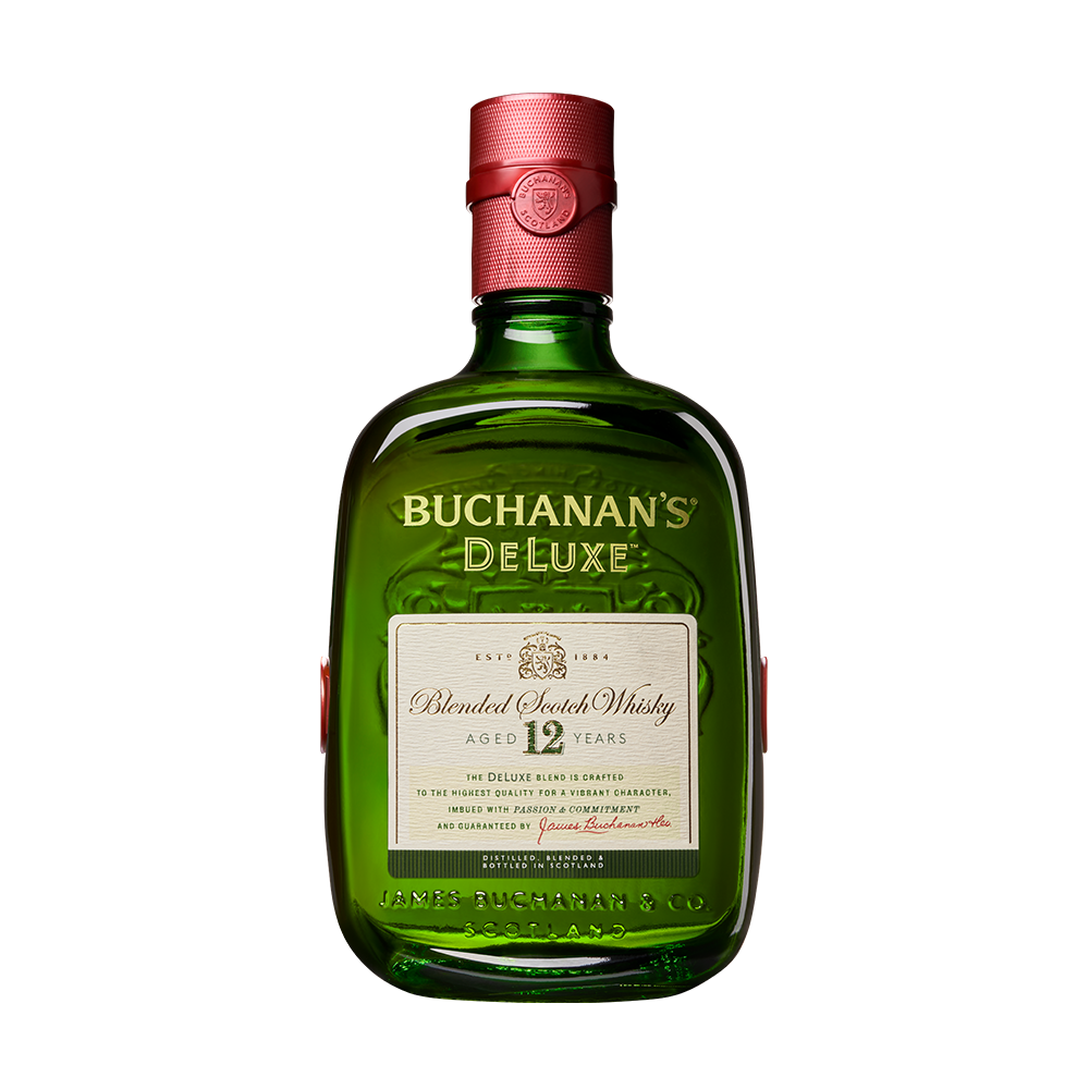 WHISKY BUCHANANS 12 ANOS 12/750 ML