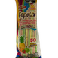 LAS DELIC POPOTIX FRUTAS 40/50/4 GR