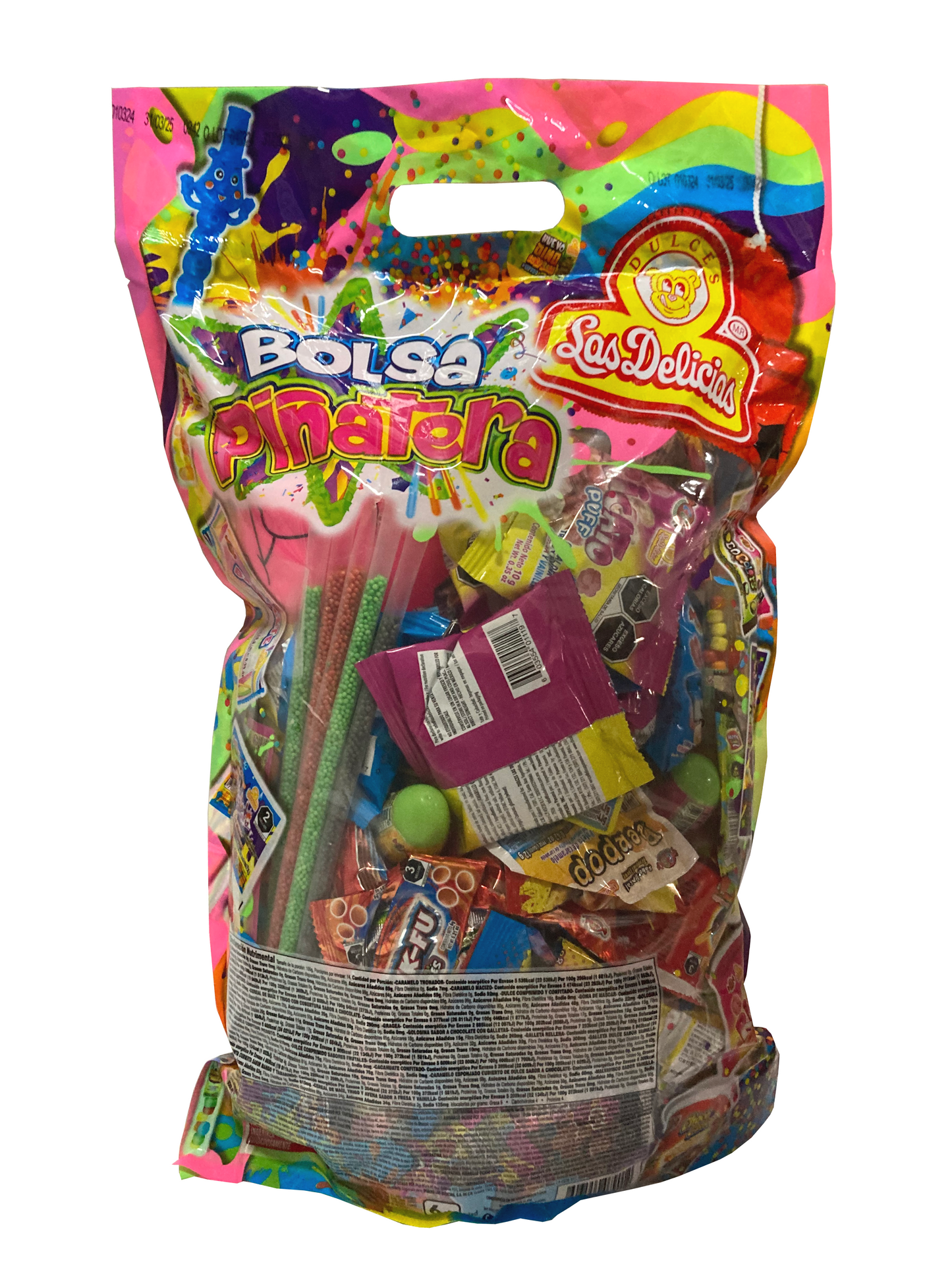 LAS DELIC BOLSA PINATERA 5/1.4 KG