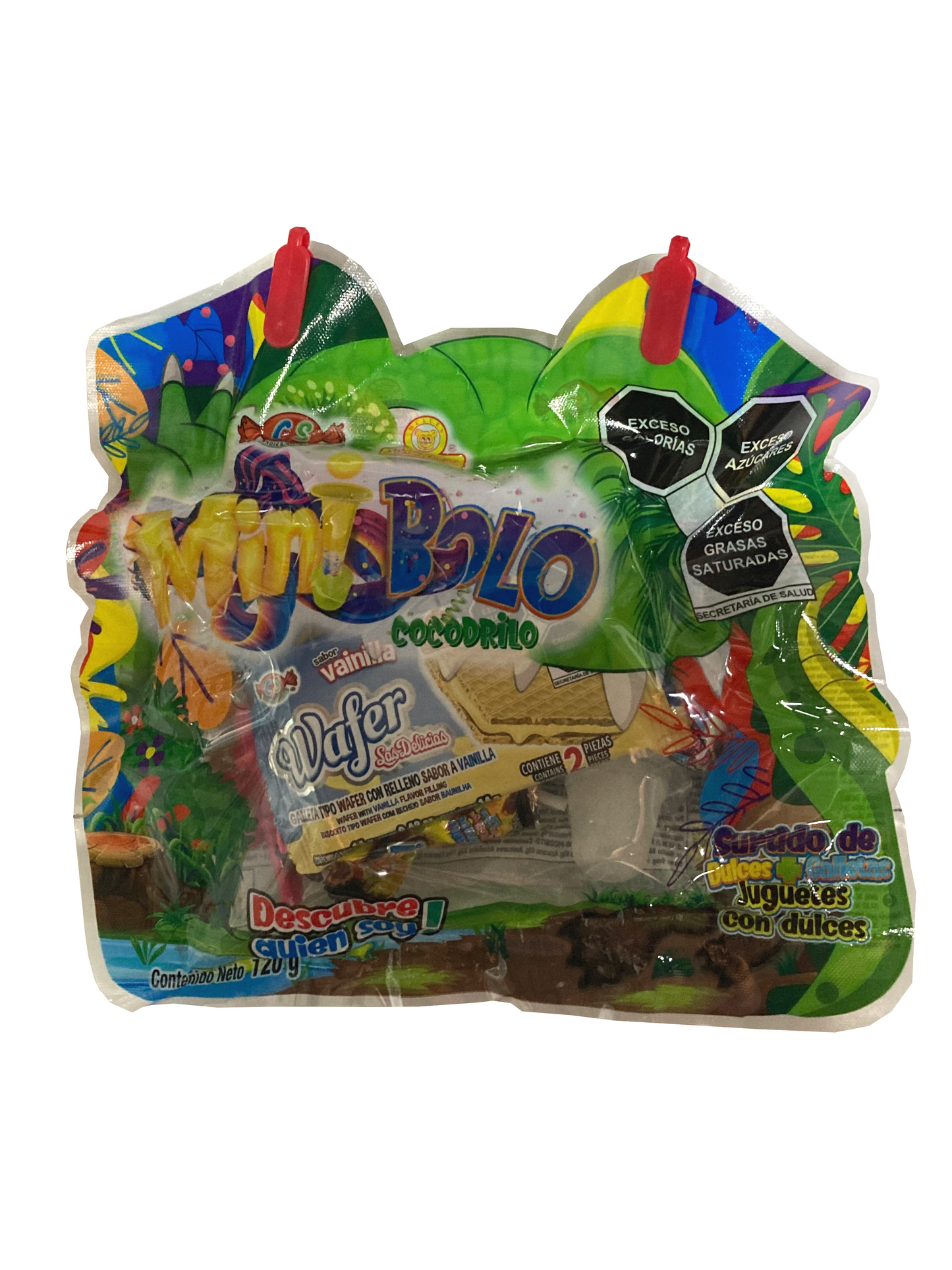 LAS DELIC MINI BOLO STDO 40/120 GR