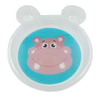 PLATO INFANTIL DEC PLASVIC/50