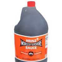 HEINZ SALSA INGLESA 4/3785 ML