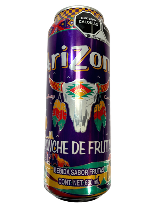 ARIZONA 24 680 ML PONCHE DE FRUTAS