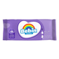 TOALLITA HUM.BEBIN 24/40 PZA