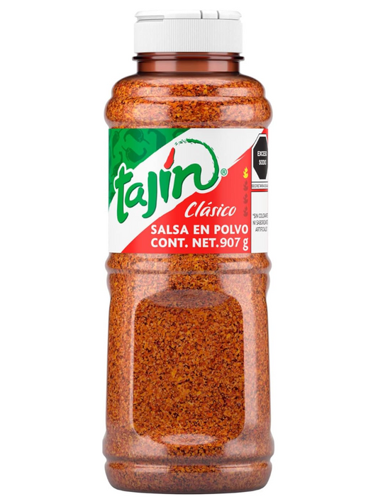 TAJIN POLVO BOTE  6 907 GR