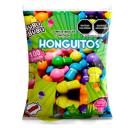 GOMEZ BUBLI BUBLI HONGUITO 25/100 PZ