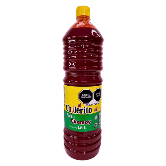 CHAMOY EL CHILERITO 12/1.5 LT