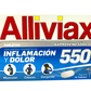 ALLIVIAX 10/10/550 MG