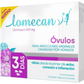 LOMECAN V OVULOS VAG.10/3/200 MG