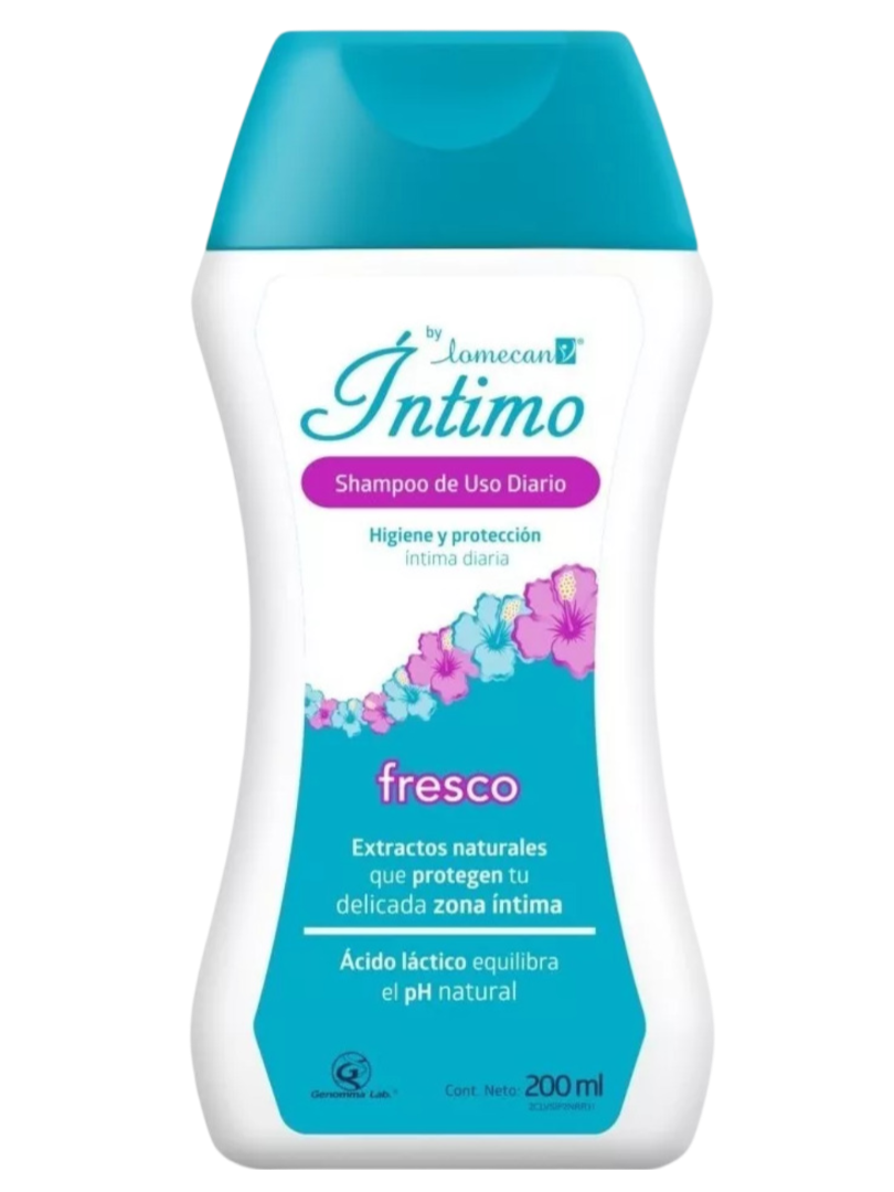 LOMECAN V SH INT.12/200ML FRESCO