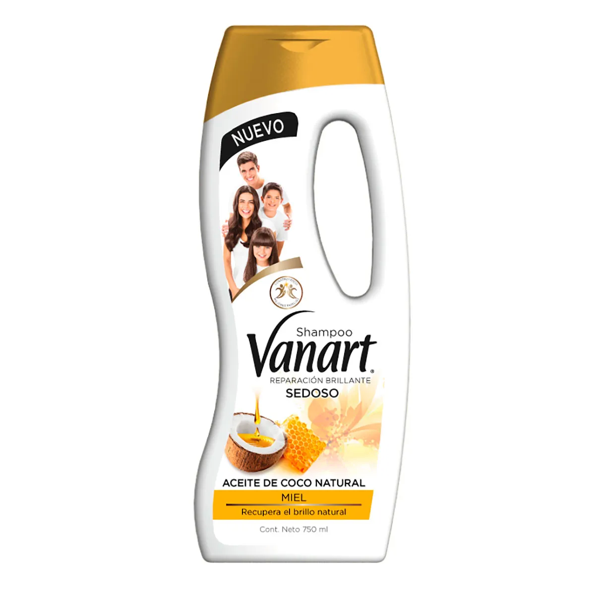 VANART SHA.REP.12/750 ML SEDOSO J.REAL