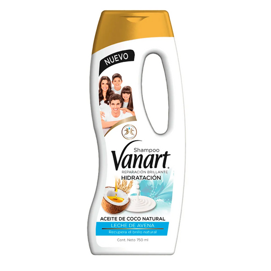 VANART SHA.12/750 ML HIDRATACION